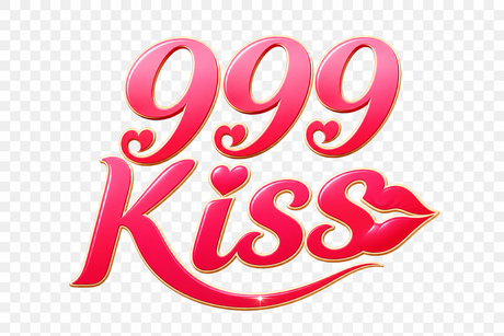 999 kiss logo
